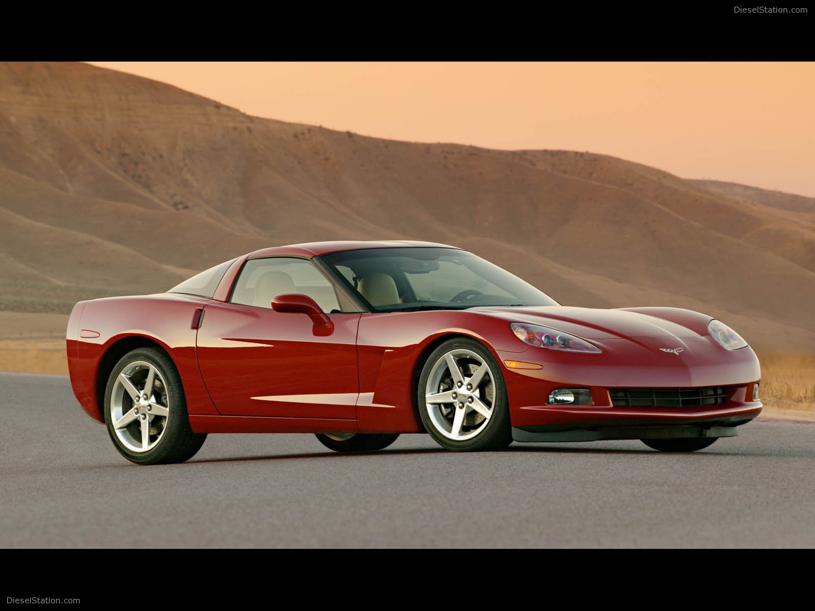 Chevrolet Corvette C6